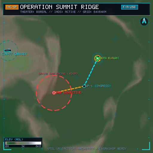 Operation Summit Ridge